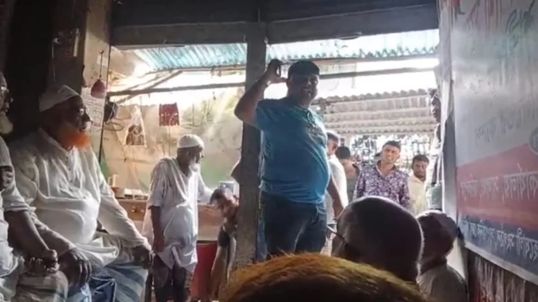 ‘পাড়ায় ধইর‍্যা মাইর‍্যা ফেলবো’ সাংবাদিককে কথিত যুবদল নেতার হুমকি